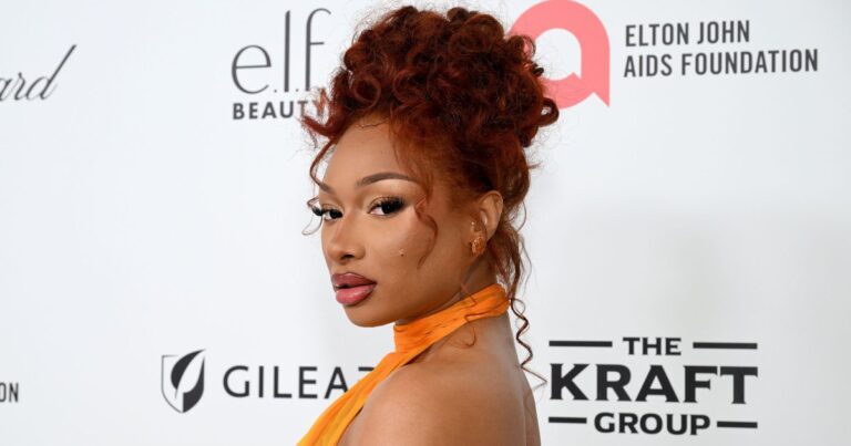 Megan Thee Stallion’s Go-To Cleanser for Breakouts Is Just $10
