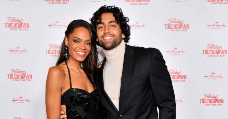Michelle Young Celebrates Bachelorette Party Before Wedding
