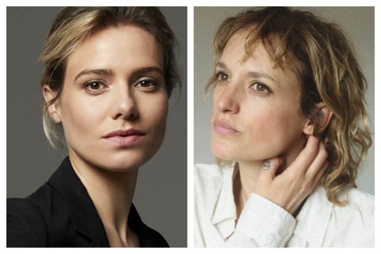 Agathe Rousselle, Sallie Harmsen Join Apple TV+’s ’12 12 12’
