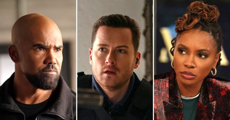 Most Disappointing TV Cancellations of 2025: S.W.A.T., FBI and More