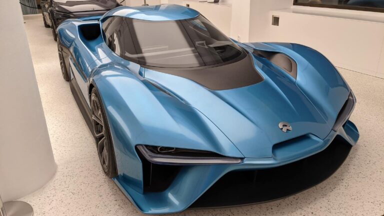 NIO stock has halved. Could it double in future?