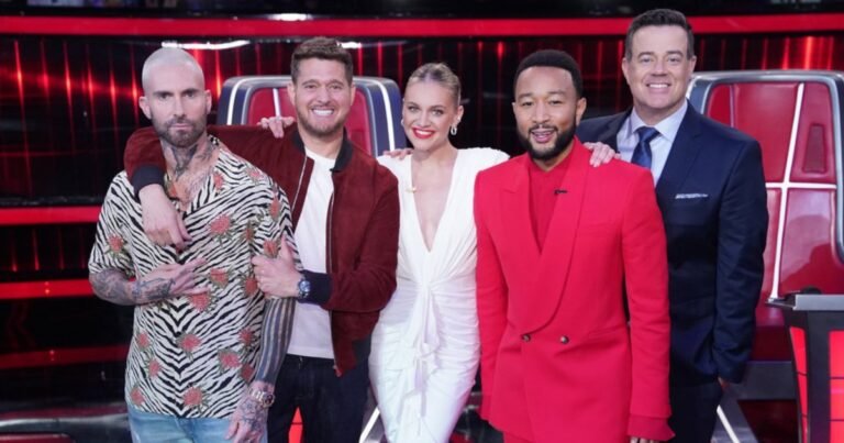 The Voice Season 27: Who’s Safe and Who’s Sent Home?