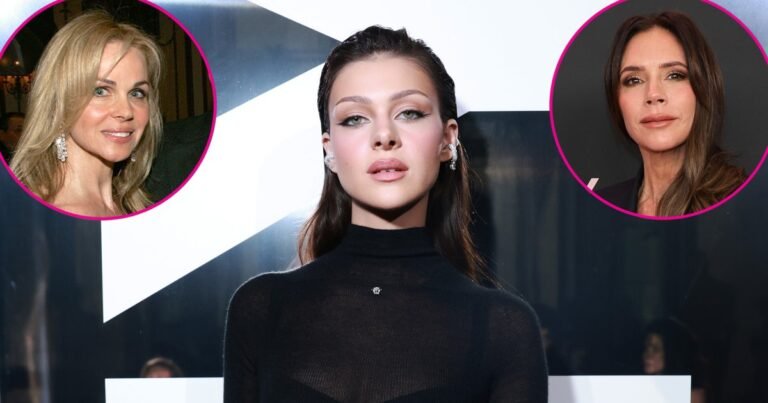 Nicola Peltz Leaves Victoria Beckham Out of Mother’s Day Posts