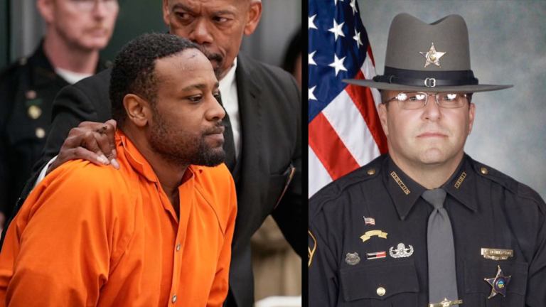 Ohio Father Faces Death, Son Shot By Police