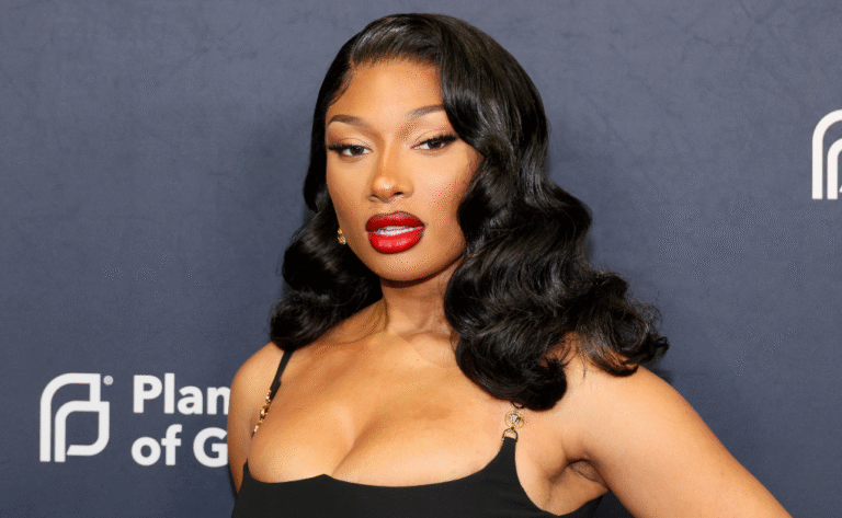 Megan Thee Stallion Reveals New Anime Series With Carl Jones