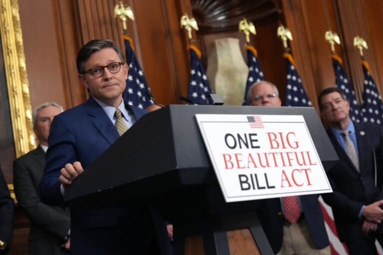 One Big Beautiful Bill Act Called a Clean Energy ‘Nightmare Scenario’