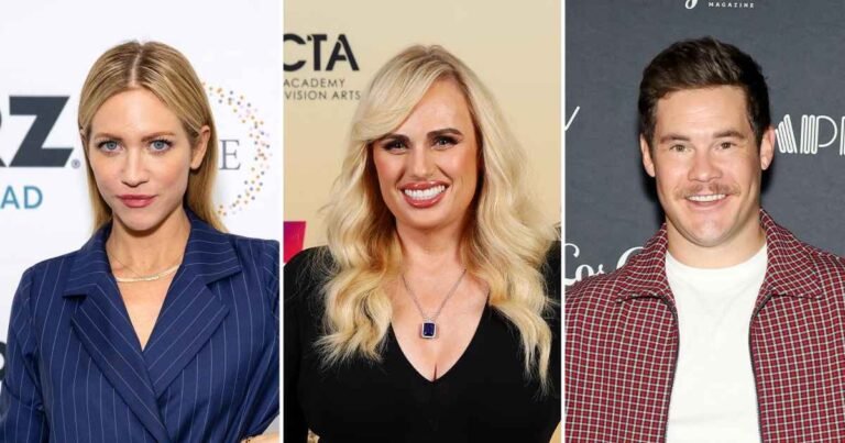 Pitch Perfect Cast’s Dating Histories: Brittany Snow, Rebel Wilson