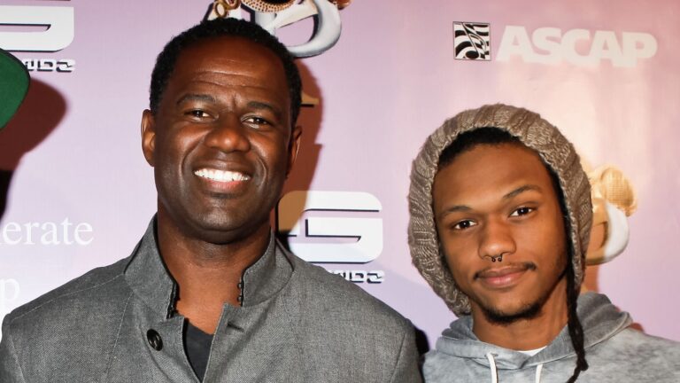 Niko McKnight, Son Of Brian McKnight, Dies After Cancer Battle