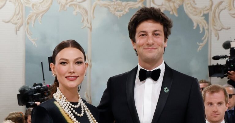 Pregnant Karlie Kloss on Joshua Kushner: ‘My Biggest Champion’