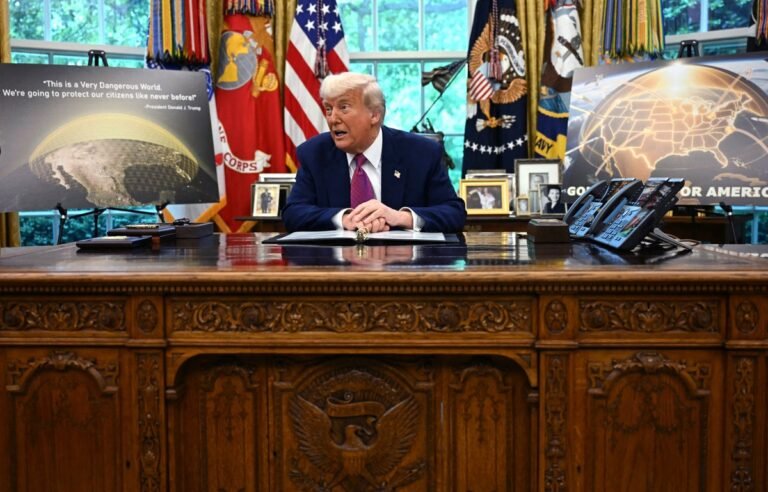 Why Trump’s ‘Golden Dome’ Won’t Shield the U.S. from Nuclear Strikes