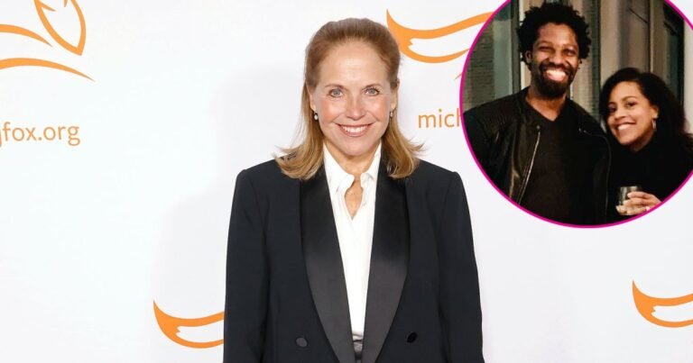 Sheinelle Jones’ Husband Uche Ojeh Dies at 45: Katie Couric Speaks Out