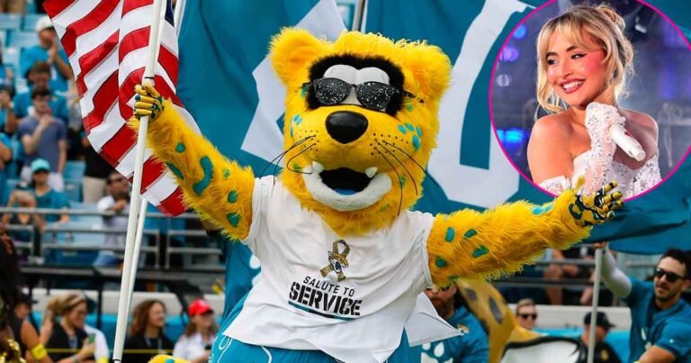 Jaguars Use Sabrina Carpenter’s ‘Juno’ Positions to Announce Schedule
