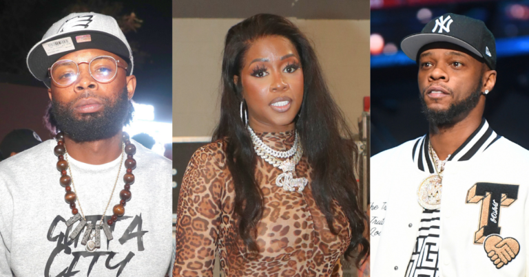 Remy Ma Shares Cozy Videos With Eazy The Block Captain