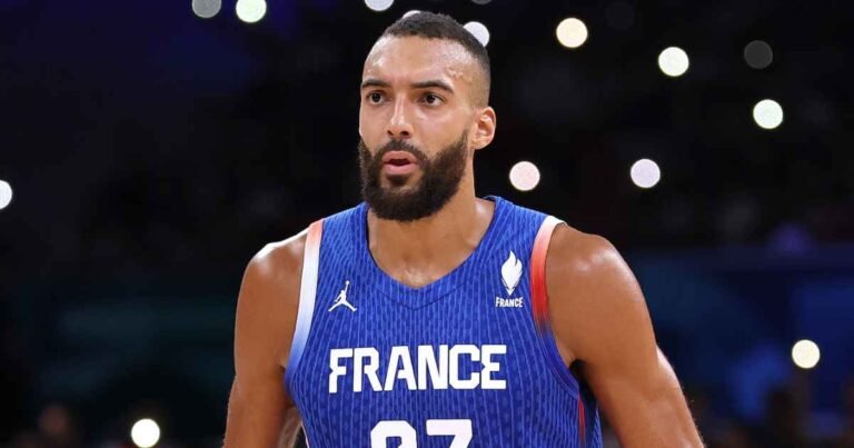 Rudy Gobert Addresses Split With Pregnant Girlfriend Julia Bonilla