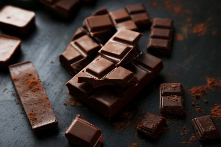Dark chocolate is rich in flavanols. Does that make it a health food?