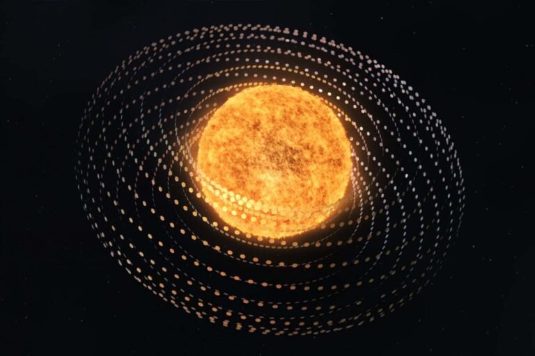 Alien megastructures would likely self-destruct before we spot them