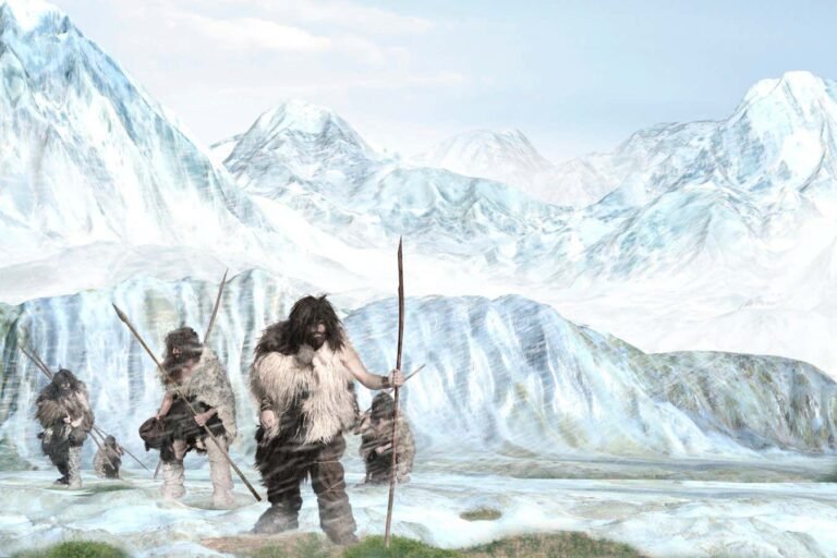 How humans survived a global climate catastrophe 8200 years ago