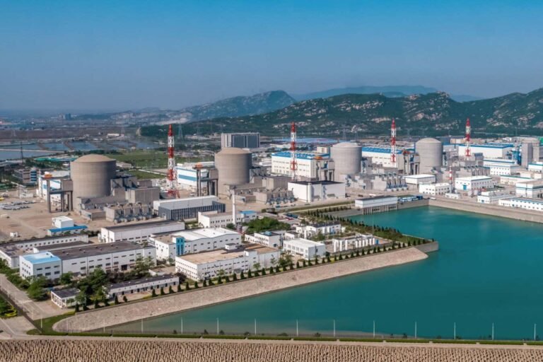 New way to pull uranium from water can help China’s nuclear power push