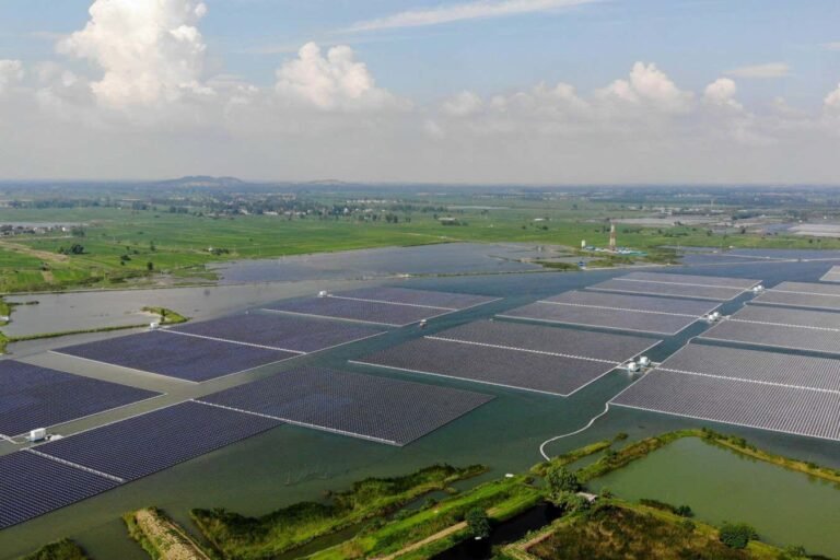 China’s CO2 emissions have started falling – is this finally the peak?