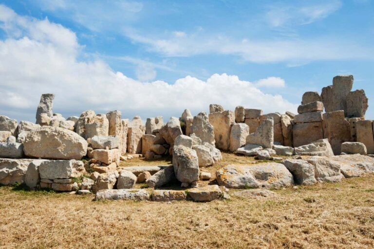 Ancient Maltese temples may have been schools for celestial navigation