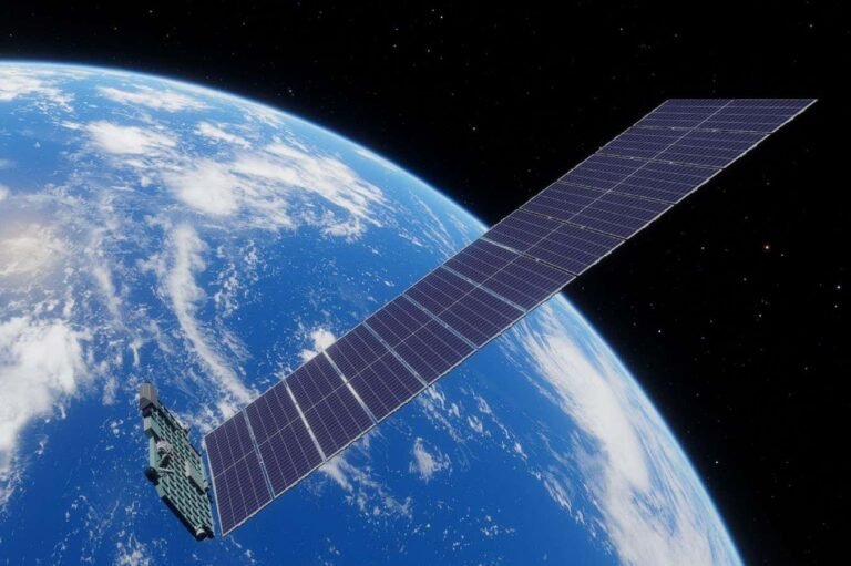 The sun is killing off SpaceX’s Starlink satellites