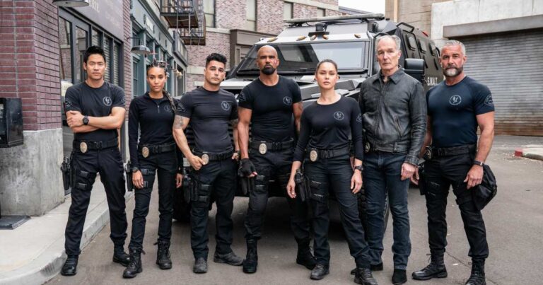 How S.W.A.T. Alums Addressed Being Excluded From Shemar Moore’s Spinoff