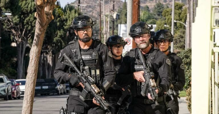S.W.A.T. Series Finale Explained After Cancellation: Who Left? Who Died?
