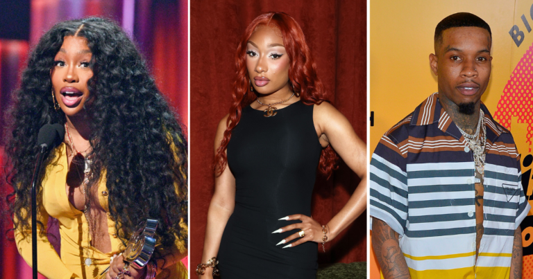 SZA Defends Megan Thee Stallion In Tory Lanez Case