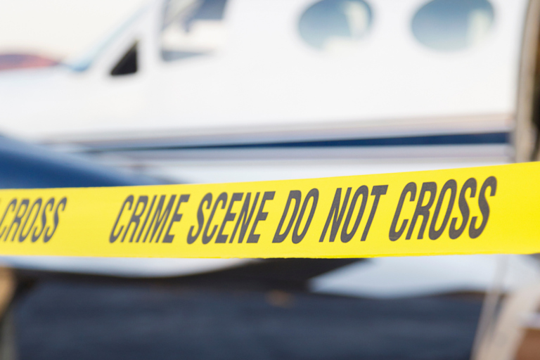 Many Reportedly Dead In Accident