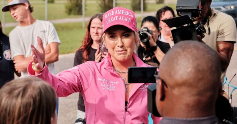 Savannah Chrisley Gives Teary Interview Before Todd’s Prison Release