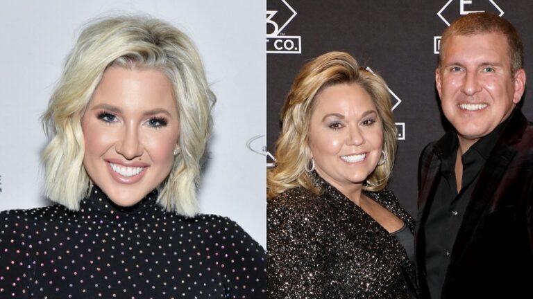 Savannah Shares Glimpse After Prison Release