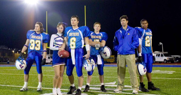 Scott Porter Reveals If He Will Return for Friday Night Lights Reboot