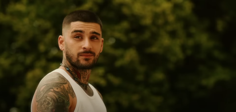HBO’s ‘The Last of Us’ Has Zayn Malik in Sheer Awe, With A Special Surprise to Celebrate His Album Room Under The Stairs