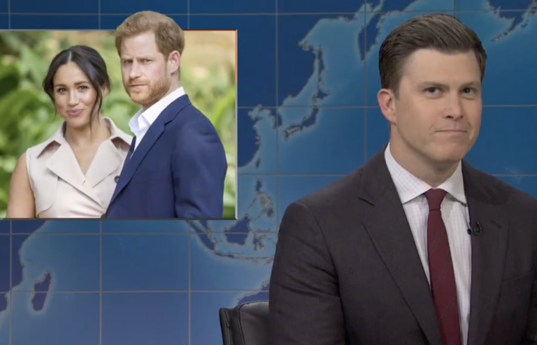 How Did They React to the Surprise Colin Jost Roast?