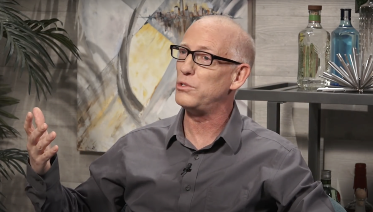 ‘Dilbert’ Creator Says He Has Months to Live After Being Diagnosed With Same Cancer as Joe Biden