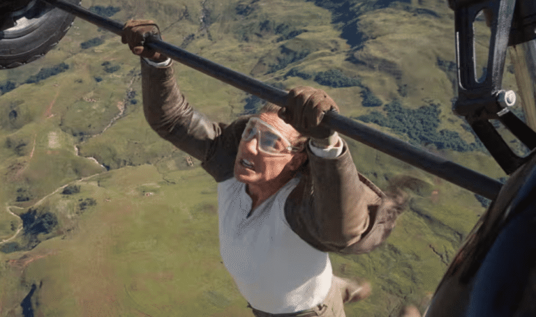 Tom Cruise So Tired By One ‘Mission: Impossible’ Stunt “He Had To Be Carried Off The Plane”