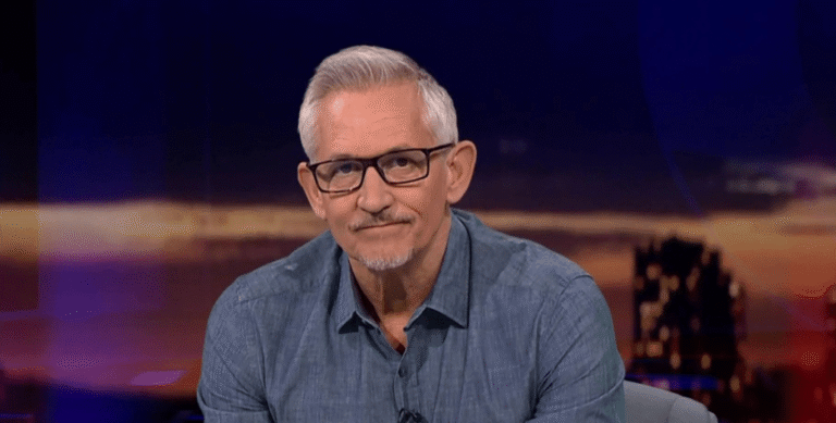 BBC’s Gary Lineker Bids Emotional Farewell To ‘Match Of The Day’