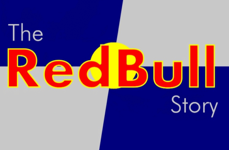 The Red Bull Story – My First Foreword