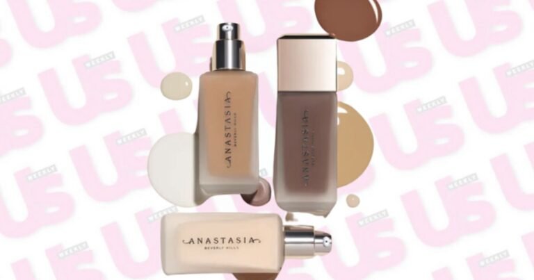 This Blurring Foundation is So Good, It’s Replacing Filters