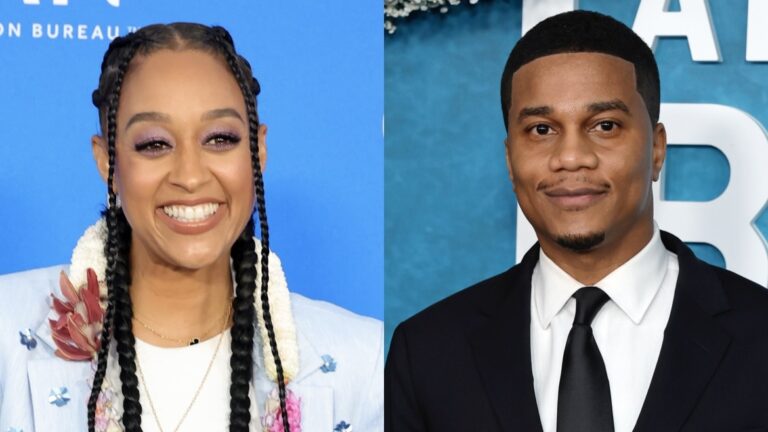 Posts Family Photos W/ Cory Hardrict, Social Reacts