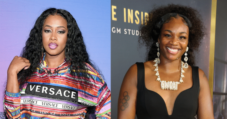 Remy Ma, Claressa Shields Do “Gang Gang” Challenge Amid Feud