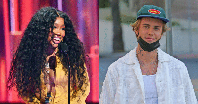 Fans React To Surprise Duet With Justin Bieber At LA Show