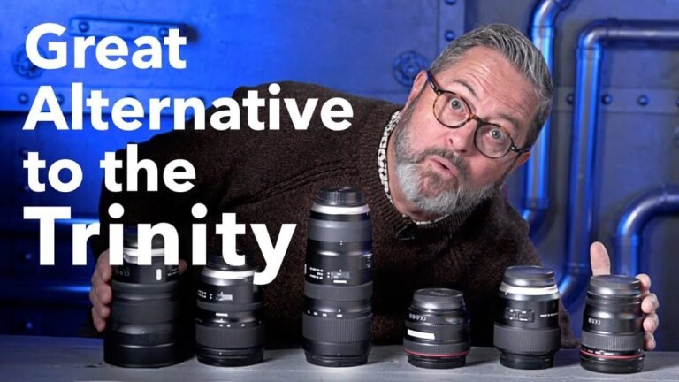 Love the trinity lenses? Try these great alternatives instead!