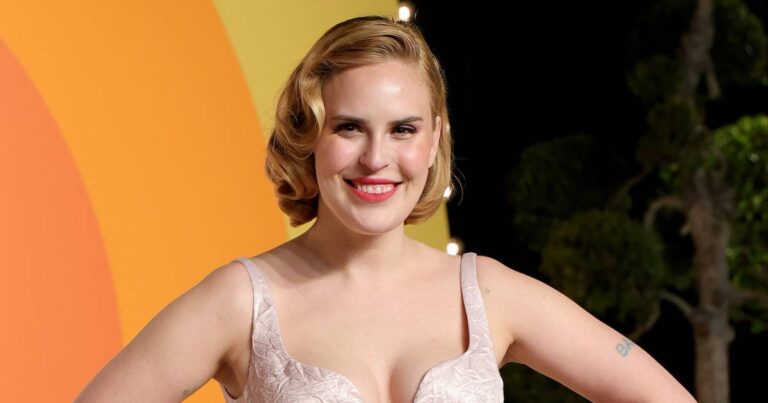 Tallulah Willis Gets Candid About Body Image and ‘Hot’ Status