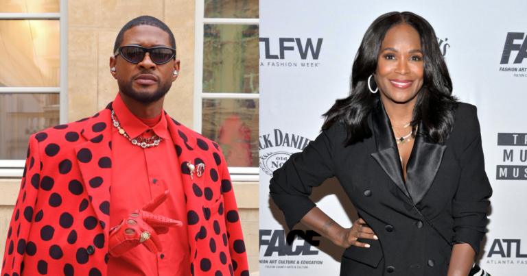 Tameka Foster Celebrates Son’s Junior Prom With Usher