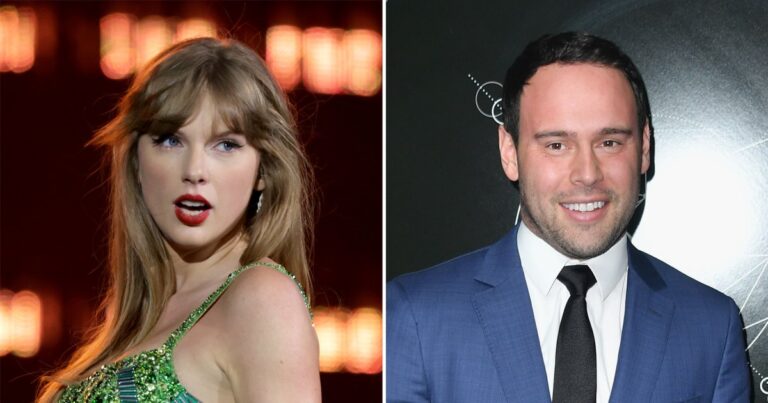 Taylor Swift vs. Scooter Braun: Complete Timeline of Their Feud