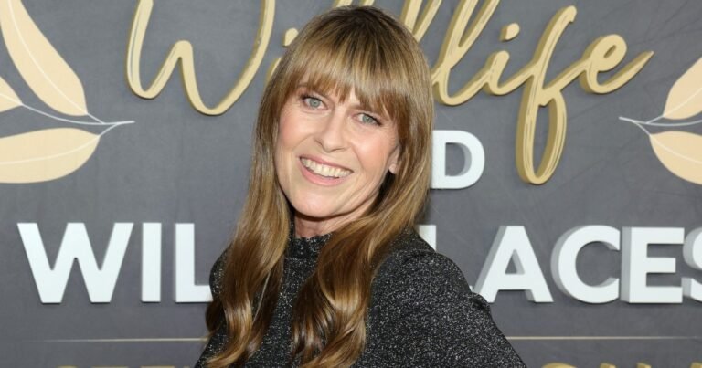 Terri Irwin Reflects on Love With Late Husband Steve Irwin