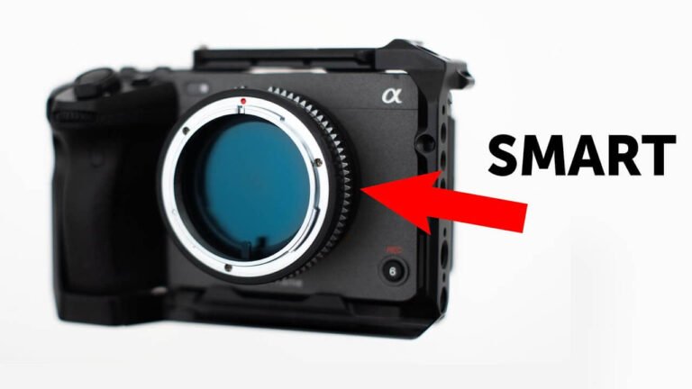 A “weird” lens adapter with a secret feature
