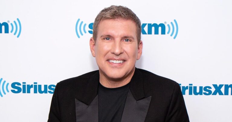 Todd Chrisley Returns Home After Presidential Pardon