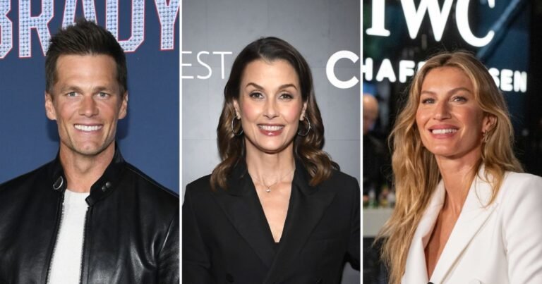 Tom Brady Praises Exes Bridget Moynahan, Gisele Bundchen on Mother’s Day